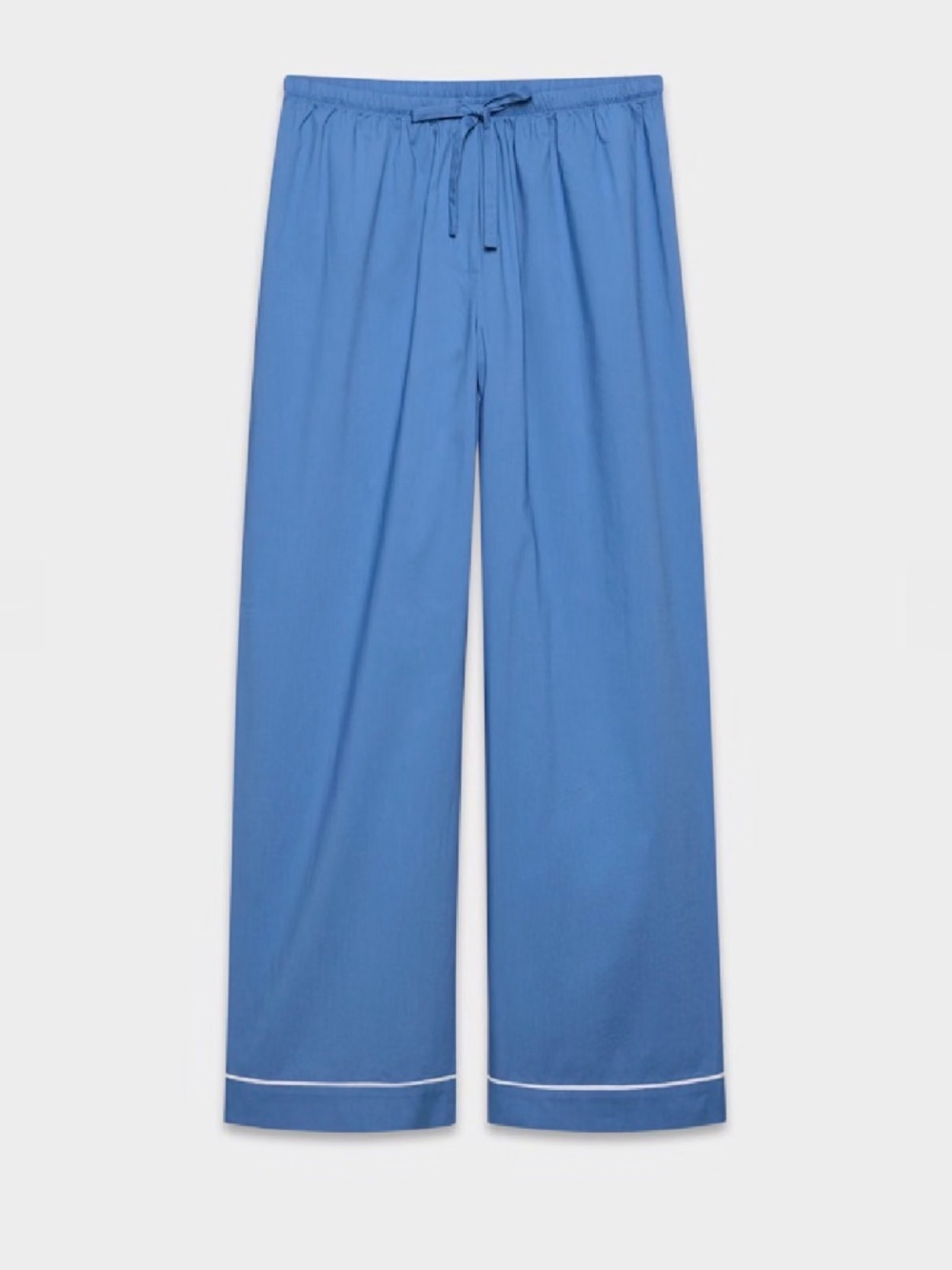 Aritzia Laze Poplin Pajama Pant - Picture 5 of 11